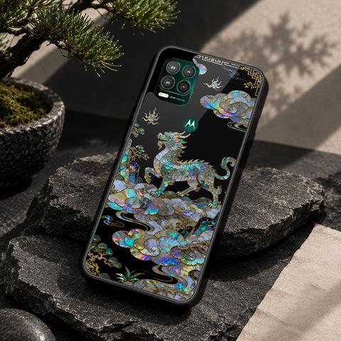 Motorola Moto G Stylus 5G Cover - Pearl Dynasty Series - HQ Premium Shine Durable Shatterproof Case