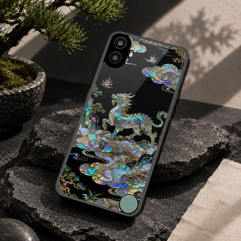 Nothing CMF Phone 1 Cover - Pearl Dynasty Series - HQ Premium Shine Durable Shatterproof Case
