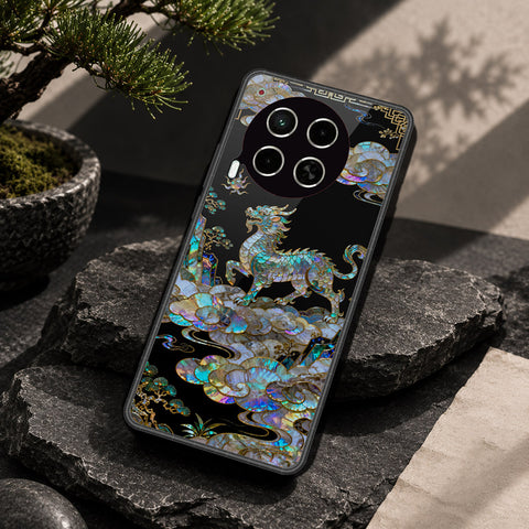 Tecno Camon 30 - Pearl Dynasty Series - HQ Premium Shine Durable Shatterproof Case