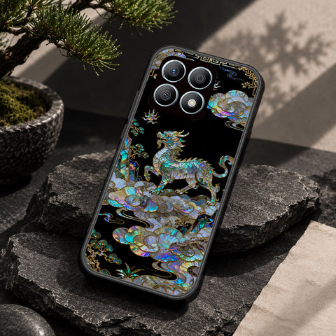 Honor X8a Cover - Pearl Dynasty Series - HQ Premium Shine Durable Shatterproof Case