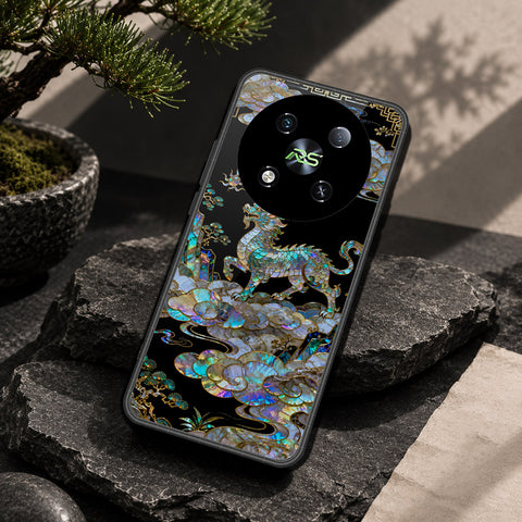 itel RS4 Cover - Pearl Dynasty Series - HQ Premium Shine Durable Shatterproof Case