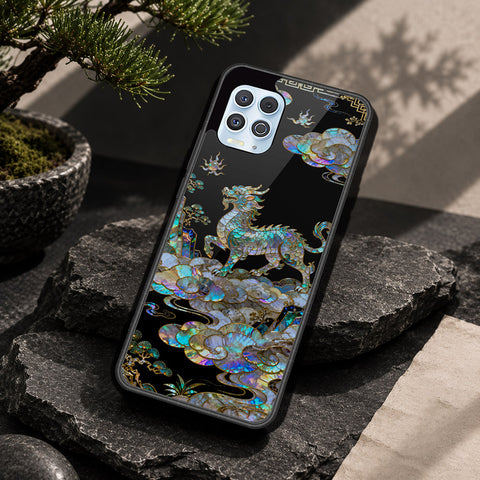 Motorola Edge S Cover - Pearl Dynasty Series - HQ Premium Shine Durable Shatterproof Case