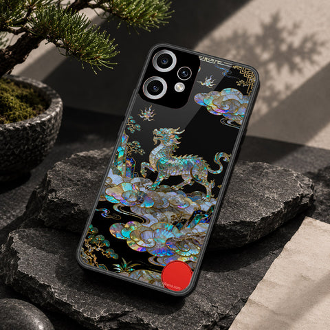 Nothing CMF Phone 2 Pro Cover - Pearl Dynasty Series - HQ Premium Shine Durable Shatterproof Case