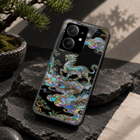 Realme Neo 7 SE Cover - Pearl Dynasty Series - HQ Premium Shine Durable Shatterproof Case