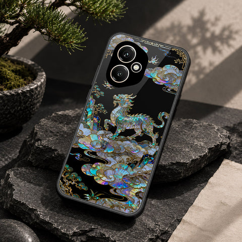 Honor 400 Cover - Pearl Dynasty Series - HQ Premium Shine Durable Shatterproof Case