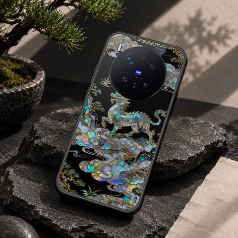 Vivo X300 Pro Cover - Pearl Dynasty Series - HQ Premium Shine Durable Shatterproof Case