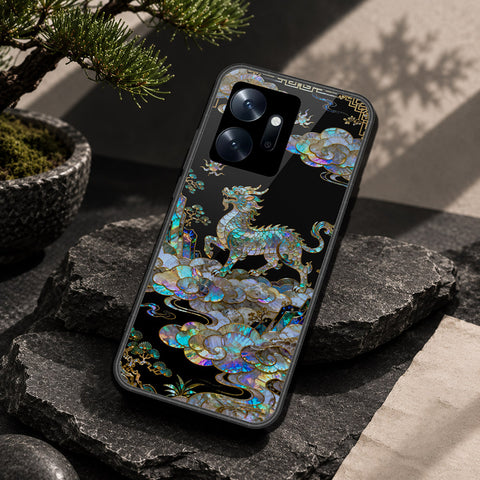 Infinix Zero 20 Cover - Pearl Dynasty Series - HQ Premium Shine Durable Shatterproof Case
