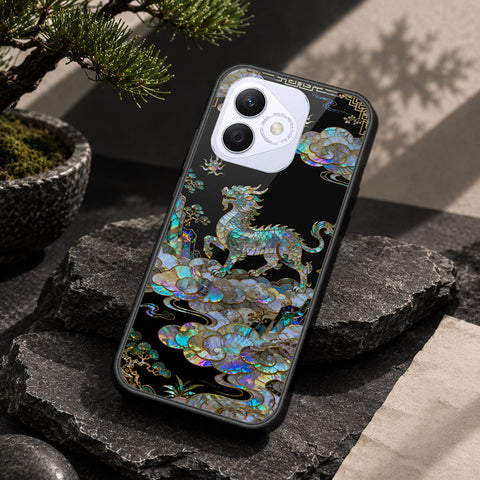 Honor X60i Cover - Pearl Dynasty Series - HQ Premium Shine Durable Shatterproof Case