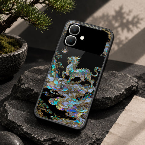 Infinix Smart 20 Cover - Pearl Dynasty Series - HQ Premium Shine Durable Shatterproof Case