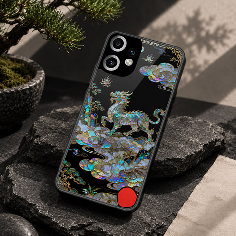 Nothing Phone CMF 2 Pro Cover - Pearl Dynasty Series - HQ Premium Shine Durable Shatterproof Case