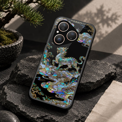 Huawei Pura 80 Cover - Pearl Dynasty Series - HQ Premium Shine Durable Shatterproof Case