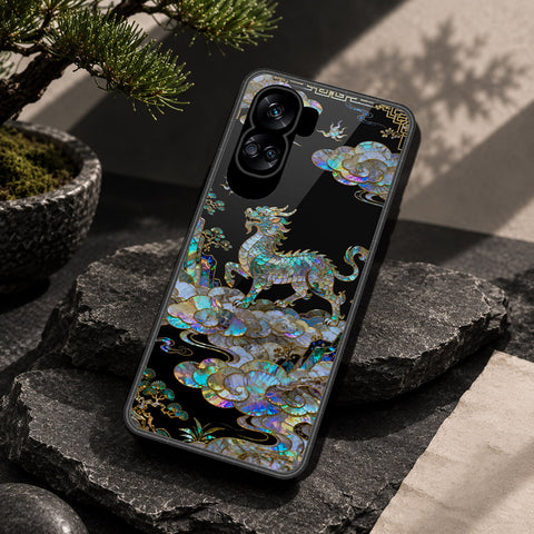 Honor 90 Lite Cover - Pearl Dynasty Series - HQ Premium Shine Durable Shatterproof Case