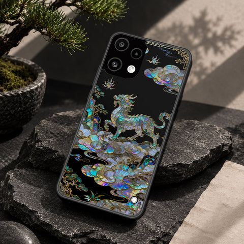 Nothing Phone 3a Lite Cover - Pearl Dynasty Series - HQ Premium Shine Durable Shatterproof Case