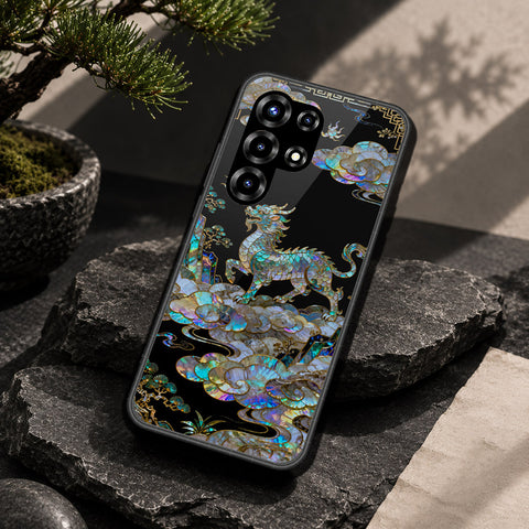 itel S26 Ultra Cover - Pearl Dynasty Series - HQ Premium Shine Durable Shatterproof Case