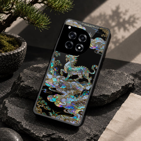 OnePlus Ace 3 Cover - Pearl Dynasty Series - HQ Premium Shine Durable Shatterproof Case