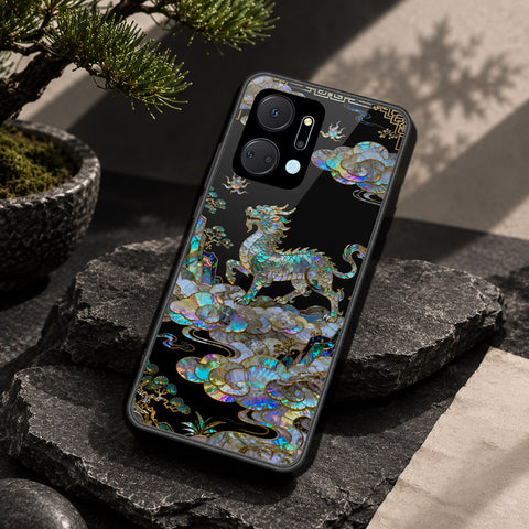 Honor Play 7T Cover - Pearl Dynasty Series - HQ Premium Shine Durable Shatterproof Case