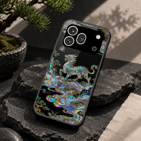 Honor 600 Pro Cover - Pearl Dynasty Series - HQ Premium Shine Durable Shatterproof Case