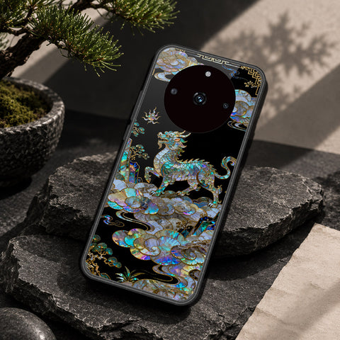 Honor X60 Cover - Pearl Dynasty Series - HQ Premium Shine Durable Shatterproof Case