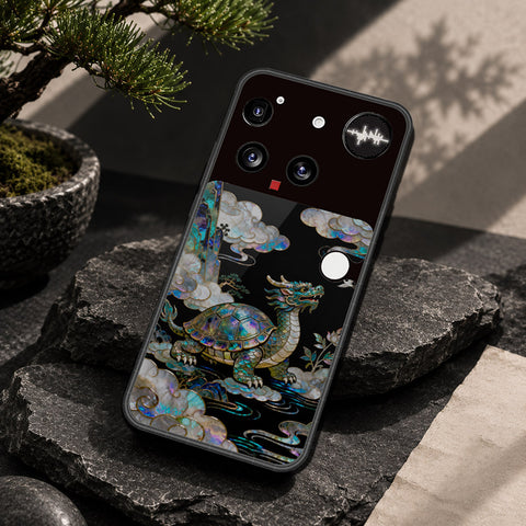 Nothing Phone 3 Cover - Pearl Dynasty Series - HQ Premium Shine Durable Shatterproof Case