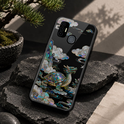 Tecno Spark 7 Cover - Pearl Dynasty Series - HQ Premium Shine Durable Shatterproof Case