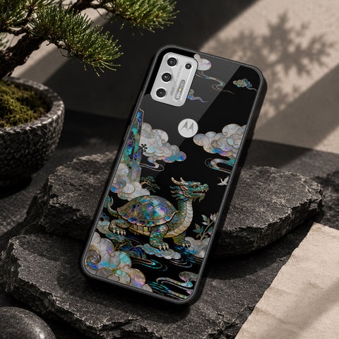 Motorola Moto G Stylus 5G 2021 Cover - Pearl Dynasty Series - HQ Premium Shine Durable Shatterproof Case