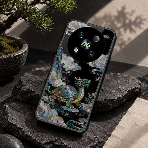 itel RS4 Cover - Pearl Dynasty Series - HQ Premium Shine Durable Shatterproof Case