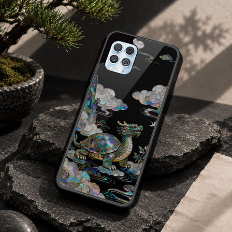 Motorola Edge S Cover - Pearl Dynasty Series - HQ Premium Shine Durable Shatterproof Case