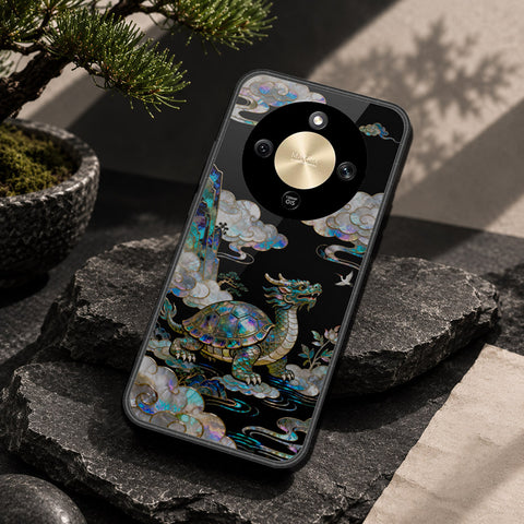 Honor X70 Cover - Pearl Dynasty Series - HQ Premium Shine Durable Shatterproof Case