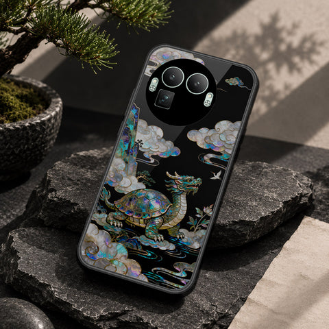 Realme GT 8 Pro Cover - Pearl Dynasty Series - HQ Premium Shine Durable Shatterproof Case