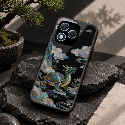 Honor 400 Lite Cover - Pearl Dynasty Series - HQ Premium Shine Durable Shatterproof Case