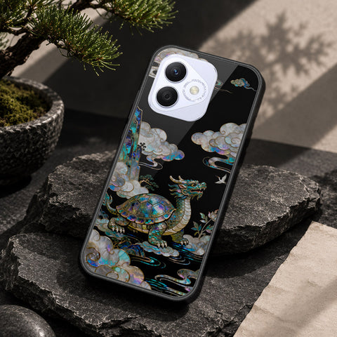 Honor X60i Cover - Pearl Dynasty Series - HQ Premium Shine Durable Shatterproof Case