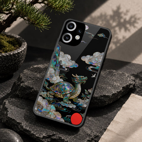 Nothing Phone CMF 2 Pro Cover - Pearl Dynasty Series - HQ Premium Shine Durable Shatterproof Case