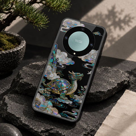 Honor Magic 5 Lite Cover - Pearl Dynasty Series - HQ Premium Shine Durable Shatterproof Case