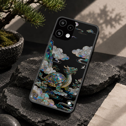 Nothing Phone 3a Lite Cover - Pearl Dynasty Series - HQ Premium Shine Durable Shatterproof Case