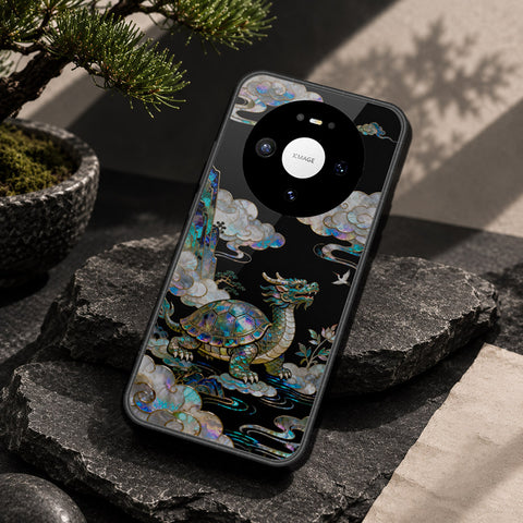 Huawei Mate 80 Cover - Pearl Dynasty Series - HQ Premium Shine Durable Shatterproof Case