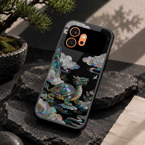Honor 600 Cover - Pearl Dynasty Series - HQ Premium Shine Durable Shatterproof Case