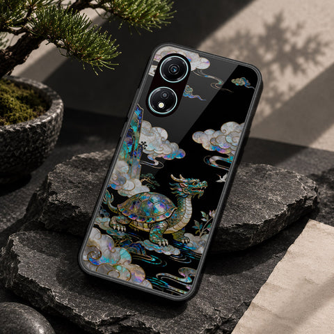 Honor X5 Plus Cover - Pearl Dynasty Series - HQ Premium Shine Durable Shatterproof Case