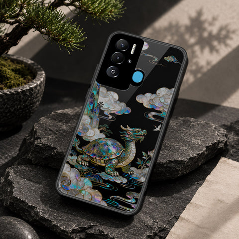 Tecno Pova Neo Cover - Pearl Dynasty Series - HQ Premium Shine Durable Shatterproof Case