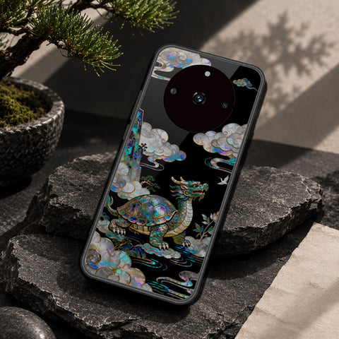 Honor X60 Cover - Pearl Dynasty Series - HQ Premium Shine Durable Shatterproof Case
