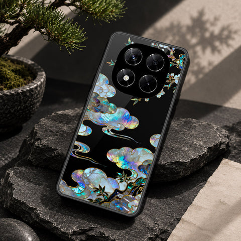 Xiaomi Redmi Note 14 Pro 5G Cover - Pearl Dynasty Series - HQ Premium Shine Durable Shatterproof Case