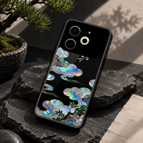 Tecno Pova 6 Neo Cover - Pearl Dynasty Series - HQ Premium Shine Durable Shatterproof Case