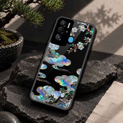 Tecno Pova Neo Cover - Pearl Dynasty Series - HQ Premium Shine Durable Shatterproof Case
