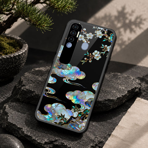 Tecno Spark 7 Pro Cover - Pearl Dynasty Series - HQ Premium Shine Durable Shatterproof Case