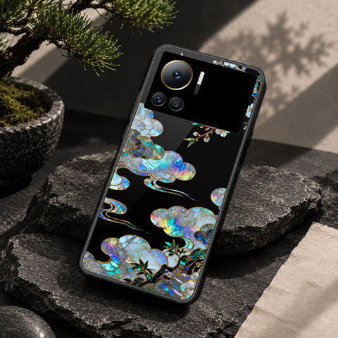 Infinix Note 12 VIP Cover - Pearl Dynasty Series - HQ Premium Shine Durable Shatterproof Case