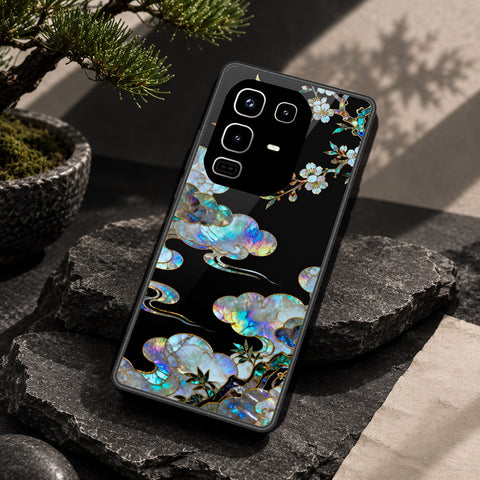 Infinix Note 50s Cover - Pearl Dynasty Series - HQ Premium Shine Durable Shatterproof Case