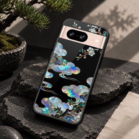Google Pixel 8 Cover - Pearl Dynasty Series - HQ Premium Shine Durable Shatterproof Case