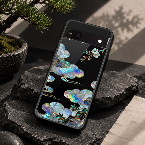 Google Pixel 6a Cover - Pearl Dynasty Series - HQ Premium Shine Durable Shatterproof Case