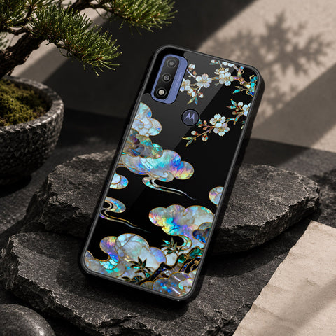 Motorola G Pure 2021 Cover - Pearl Dynasty Series - HQ Premium Shine Durable Shatterproof Case