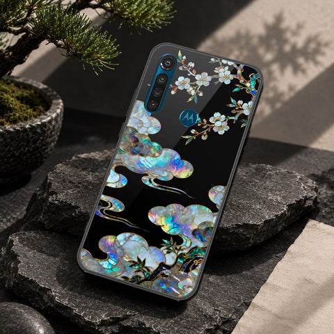 Motorola Moto G8 Power Cover - Pearl Dynasty Series - HQ Premium Shine Durable Shatterproof Case