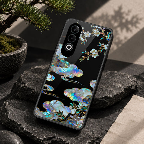 Oppo K12 Plus Cover - Pearl Dynasty Series - HQ Premium Shine Durable Shatterproof Case